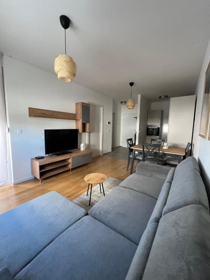 New Loris Apartman Zára Kültér fotó