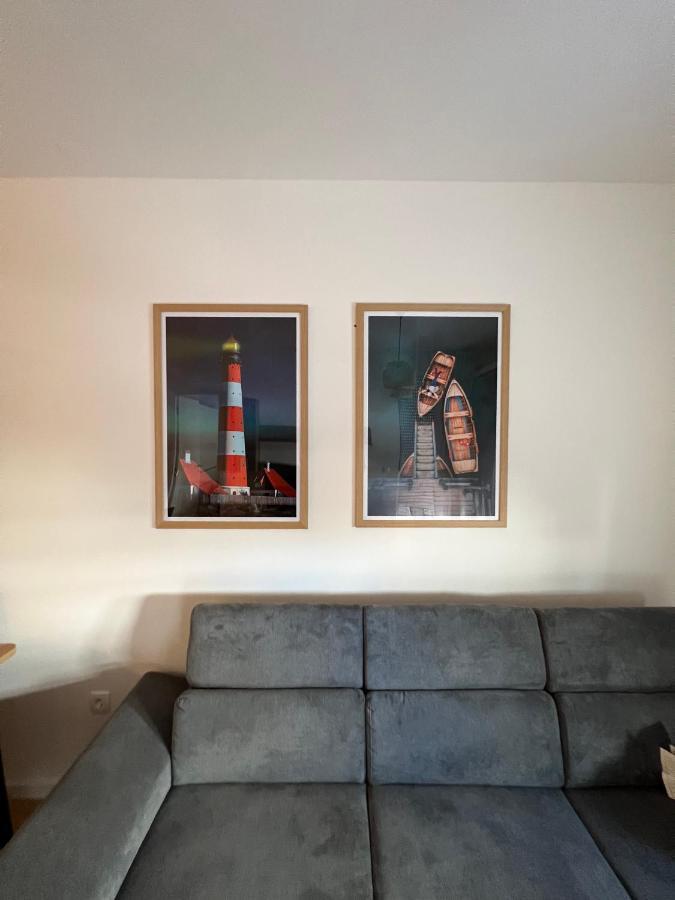 New Loris Apartman Zára Kültér fotó